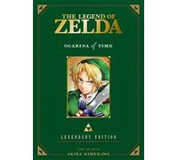Himekawa, Akira - The Legend of Zelda: Legendary Edition, Vol. 1: Ocarina of Time Parts 1 & 2