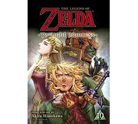 Himekawa, Akira - The Legend of Zelda: Twilight Princess, Vol. 10