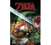 Himekawa, Akira - The Legend of Zelda: Twilight Princess, Vol. 2