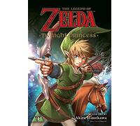 Himekawa, Akira - The Legend of Zelda: Twilight Princess, Vol. 4