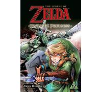 Himekawa, Akira – The Legend of Zelda: Twilight Princess – Tome 8