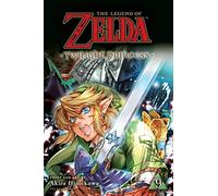 Himekawa, Akira - The Legend of Zelda: Twilight Princess, Vol. 9