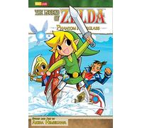 The Legend of Zelda 10, The Legend of Zelda Series Akira Himekawa (Auteur)