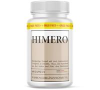 Himero Capsules | Enfin retrouver le plaisir plus longtemps | Qualité Premium | Contenu 60 capsules