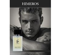 HIMEROS de SANGADO, Parfum pour Homme (eau de parfum), 8-10 heures Longue durée, Senteur Luxe, 50 ml, Code: 647