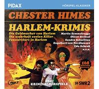 Himes,Chester - Chester Himes: Harlem-Krimis