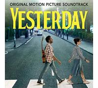 Himesh Patel - Yesterday - CD - G3z