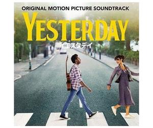 Himesh Patel - Yesterday - O.S.T. - Limited Edition [Compact Discs] Ltd Ed, Japan - Import