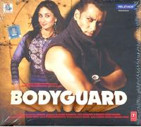 Himesh Reshammiya - Bodyguard Bollywood CD