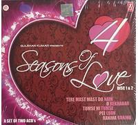 Himesh Reshammiya : Seasons of Love Volume 4 Bollywood 2 CD CD