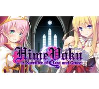 HimeYoku A Sacrifice of Lust and Grace (PC)