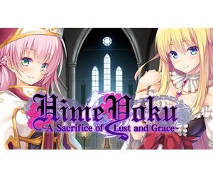 HimeYoku A Sacrifice of Lust and Grace (Steam Account)