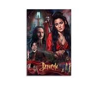 HIMGZXGWQ Bram Stokers Poster Dracula Movie Fan Art Peinture décorative sur toile pour salon, chambre à coucher, art mural, impression photo, moderne, décoration de salle familiale, 40 x 60 cm