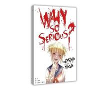 Himiko Toga Art Collection Poster sur toile Décoration de chambre à coucher Paysage sportif Décoration de bureau Chambre Cadeau Poster sur toile Décoration murale Peinture pour salon chambre à coucher