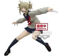 Banpresto Himiko Toga Statue 13Cm