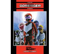 Himitsu Sentai Gorenger Intégrale - Shotaro Ishinomori - Fuji Manga - broché - Manga