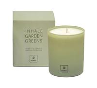 Himla Bougie parfumée Inhale 230 g Verts de jardin