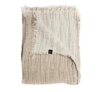 Himla Plaid Hannelin 130x170cm natural-white (beige-blanc)