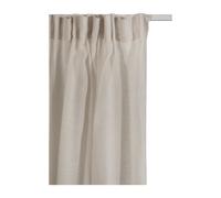 Himla Rideau avec bande de pliage Skylight 280x290 cm Fog