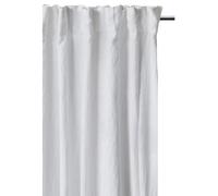Himla Rideau avec bande de pliage Sunshine 140 x 290cm Blanc