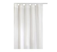Himla Rideau avec bande de pliage Twilight 140x290 cm Off-white