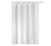 Himla Rideau avec bande de pliage Twilight 280x290 cm White