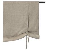 Himla Rideau Sunshine 18ème siècle neutre 130x120 cm