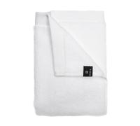 Himla Serviette bio Maxime white 50x70 cm