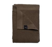 Himla Serviette Lina chocolat 30x50 cm
