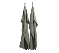 Himla Torchon Sunshine Lot de 2 Sage