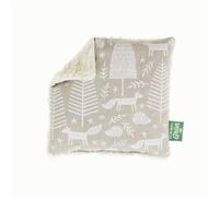 HIMMEL Coussin pour enfants « Magie de la forêt » aux pépins raisin, vert ciel, 20 x cm Chauffant 1 pc(s)