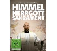 Himmel, Herrgott, Sakrament – Stephan Zinner / Anne Schäfer – DVD