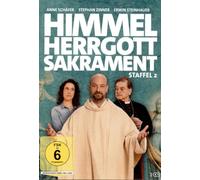 Himmel, Herrgott, Sakrament - Staffel 2