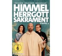 Himmel, Herrgott, Sakrament Staffel 2 (DVD) Stephan Zinner Anne Schäfer