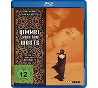 Himmel über der Wüste