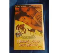 Himmel über der Wüste [VHS] - Import Allemagne