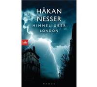 Himmel über London | Hakan Nesser Hakan Nesser (Auteur)