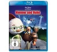 Himmel und Huhn [Blu-ray] [Import allemand]