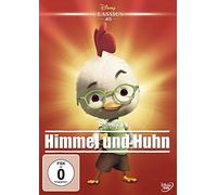 Himmel und Huhn – Mark Dindal – DVD – Édition import