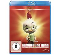 Himmel und Huhn : Disney Classics – Mark Dindal – Blu-ray