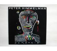 Himmelman, Peter - Himmelman, Peter Gematria LP Island ILPS9892 EX/EX 1987