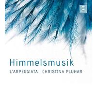 Johann Theile, Christina Pluhar & L'Arpeggiata – Himmelsmusik – CD