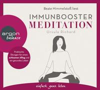 Himmelstoß,Beate - Immunbooster Meditation