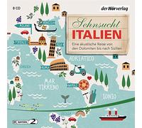 Beate Himmelstoß – Sehnsucht Italien – Import – der Hörverlag