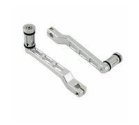 HIMMIUKKIM Pour Harley Softail Touring Electra Road Glide FLHR Levier de vitesse Pour Moto Selecteur De Vitesse De Moto(Style 2)