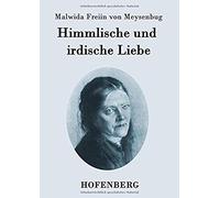 Himmlische Und Irdische Liebe