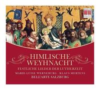 Himmlische Weyhnacht - Festliche Gesänge Von Luther ach