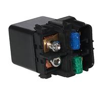 HIMNIL Interrupteur démarrage Relais De Démarreur De Pièces De Moto pour CRF1000, pour Africa Twin 1000 CRF1100 2020-2022 35850-MFL-D01 35850-MFL-D00