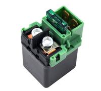 HIMNIL Interrupteur démarrage Solénoïde De Relais De Démarreur De Moto pour CB750SC CB900 CBF500 CBF600 35850-MT4-000, 35850-MR5-007