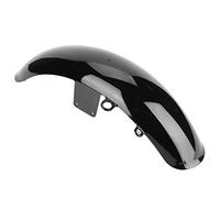 HIMNIL Kit de Pièces Garde-Boue de Moto pour Shadow VT600 VLX 600 - Enjoliveur de Roue - Matériau ABS - Noir